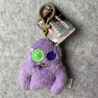 Fuggler Monsters Genuine Plush Keychain