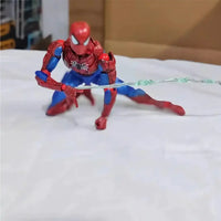 Superbe figurine Yamaguchi Spiderman 2.0 (18 cm) 