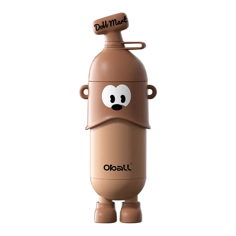 Oball Doll Mart Banana Bottle (400 ml)