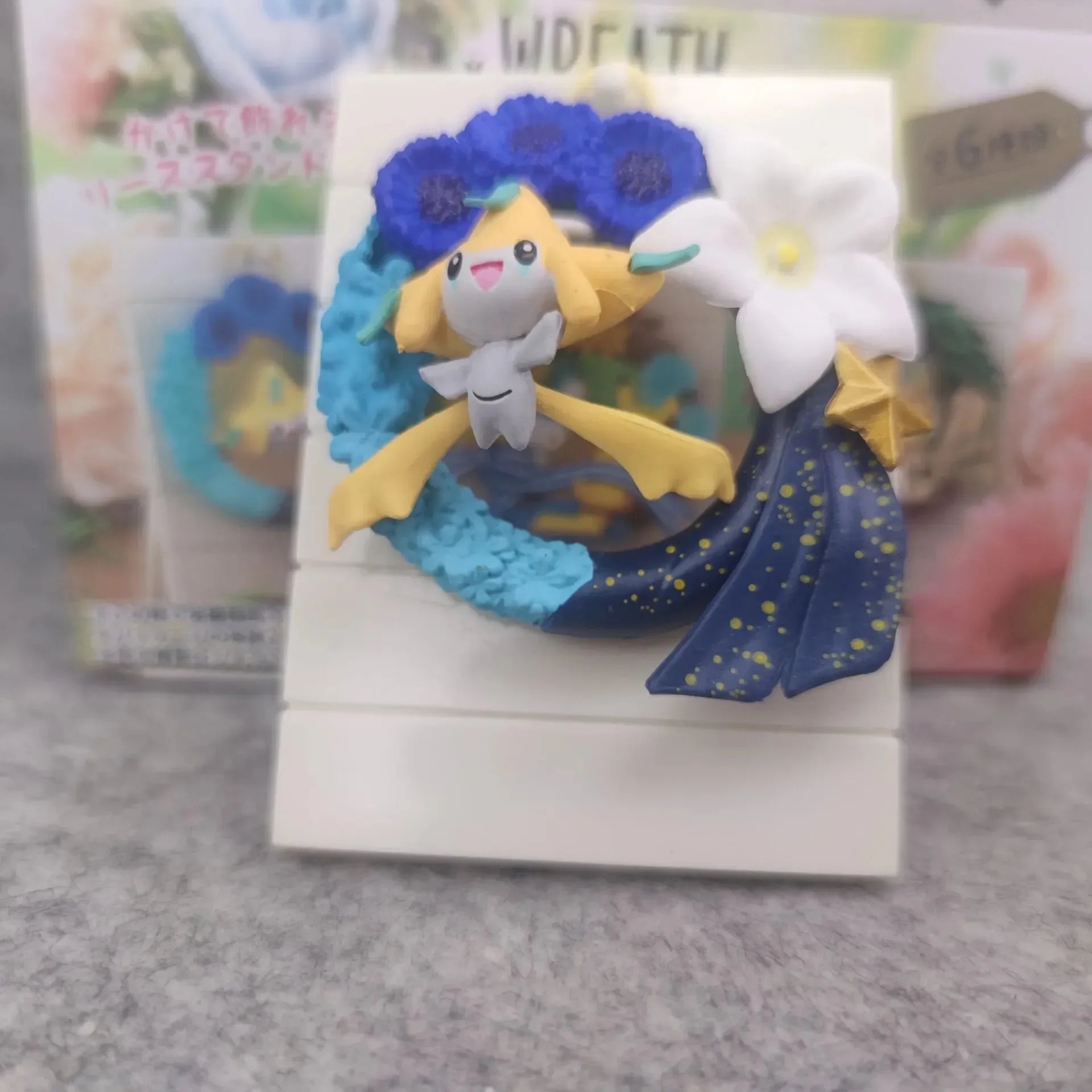 Pokimoen Friendship Wreath Blind Box