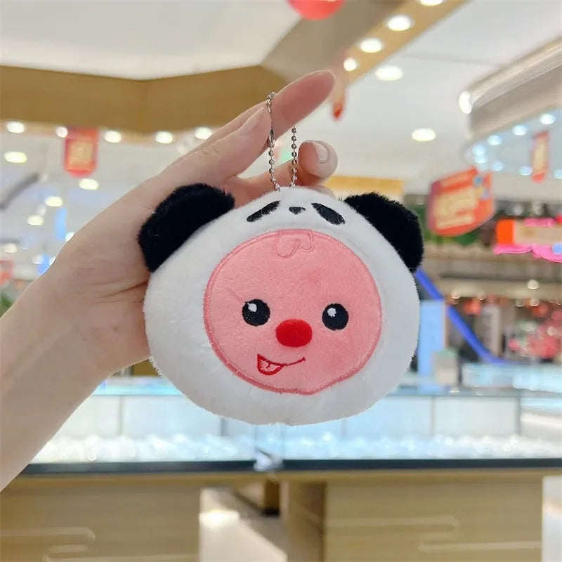 Loopy Critter Cosplay Plush Keychain