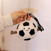 سلسلة مفاتيح JC Sporty Balls القطيفة 