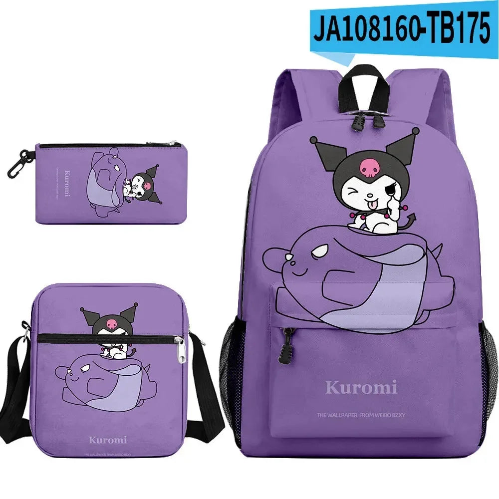 Sanliou School Essentials 3-Piece Set