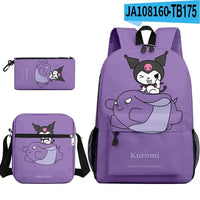 Sanliou School Essentials 3-Piece Set