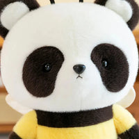 Panda Bumble Plush Toy