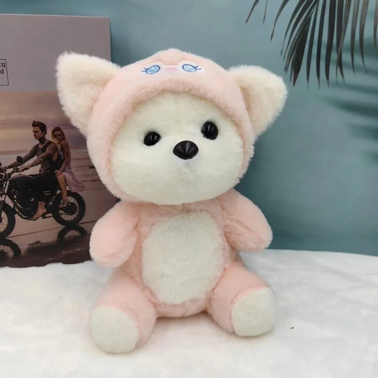 LinaBell Whiskers Cosplay Plush