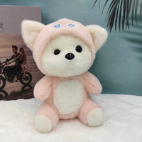 LinaBell Whiskers Cosplay Plush