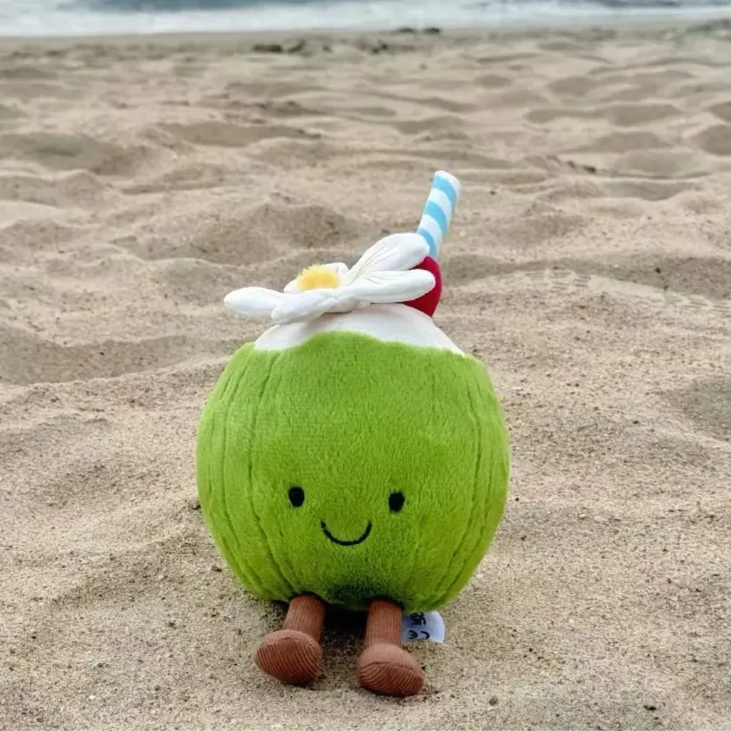 Amusing JC Tropical Treats Plush