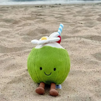 Amusing JC Tropical Treats Plush