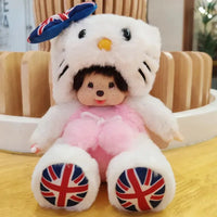 Monchhichi Cosplay Plush Doll Collection