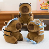 Sporty Games Capybara Plush