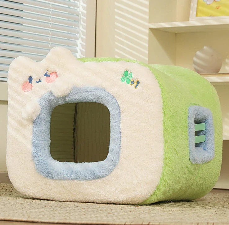 Lovely Cat House PN5520 - Bear Hugs