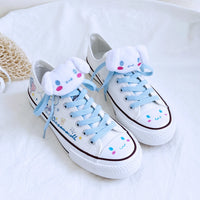 Fashion Anime Girls Shoes PN4111 - Bear Hugs