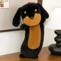 Rosy Dachshund Plush Pal