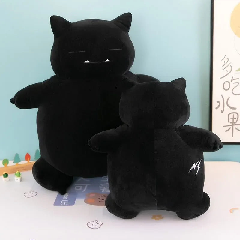 Dark Snorlax Pokimon Plush