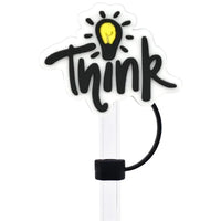 Motivational Straw Toppers For 30 oz/40 oz Tumblers