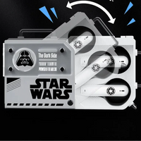 Space Wars The Dark Side Wireless Earphones