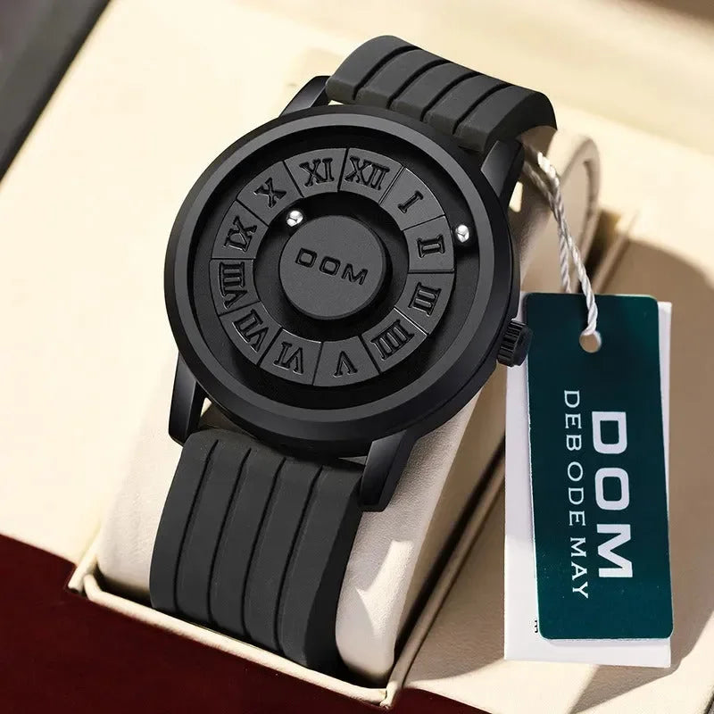 DOM Kinetic Flow Suspension Watch