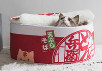 Lovely Ramen Cat House PN3639 - Bear Hugs