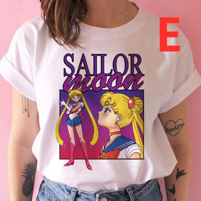 Kawaii Sailormoon Tshirt PN3243 - Bear Hugs