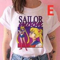 Kawaii Sailormoon Tshirt PN3243 - Bear Hugs