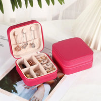 Compact Jewellery Organizer