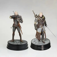 DH Geralt of Rivia Deluxe Figurines (24 cm)