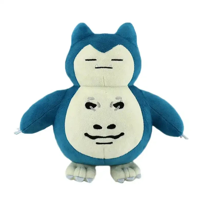 Quirky Man Pokimon Plush (25 cm)
