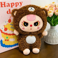 Baby 3 Lamb Cosplay Plushie