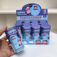 Boîte aveugle Anywhere Pals Mini Hippers 
