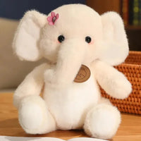 Gentle Giant Ears Elephant Plushie (35 cm)