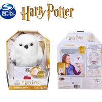Enchanting Hedwig Interactive Plush Toy
