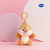 DZNY Chip and Dale Premium Plush Keychains