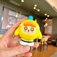 Egg Party Fidget Squeeze Toy