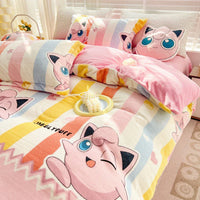 Soft Cartoon Bedding Set PN5555 - Bear Hugs