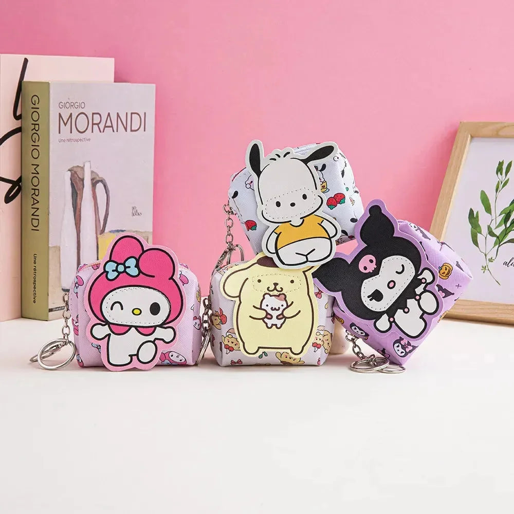 Sanliou Tiny Trinket Totes Keychain