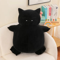 Dark Snorlax Pokimon Plush
