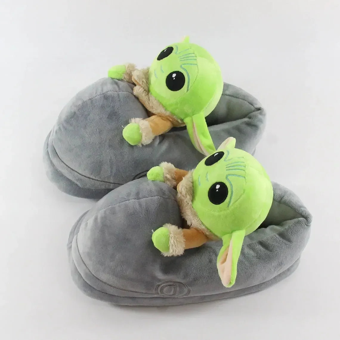 Galactic Giggles Yauda Child Slippers