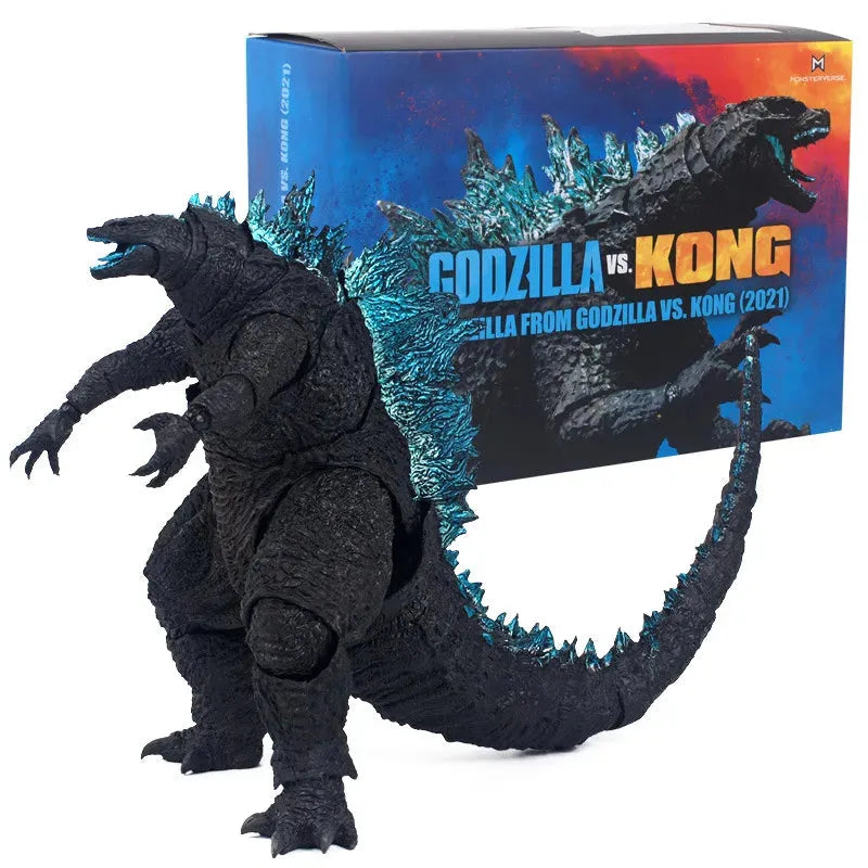 NECA Godzilla Collectible Figurines