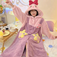 Fashion Girls Winter Pajamas Suits PN6499 - Bear Hugs