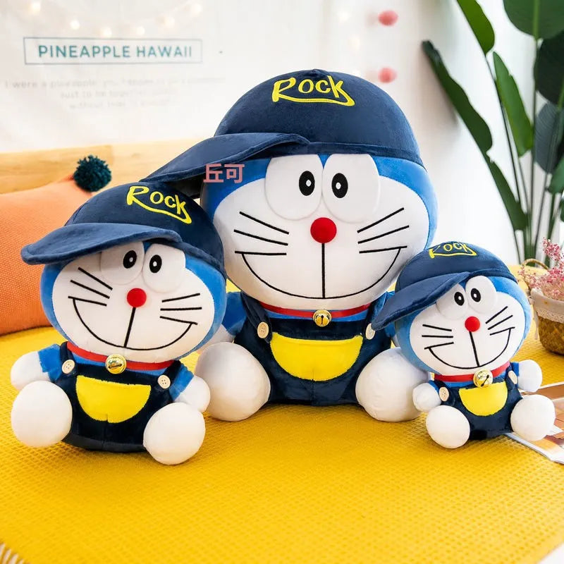 Doraemon Premium Stuffed Toy