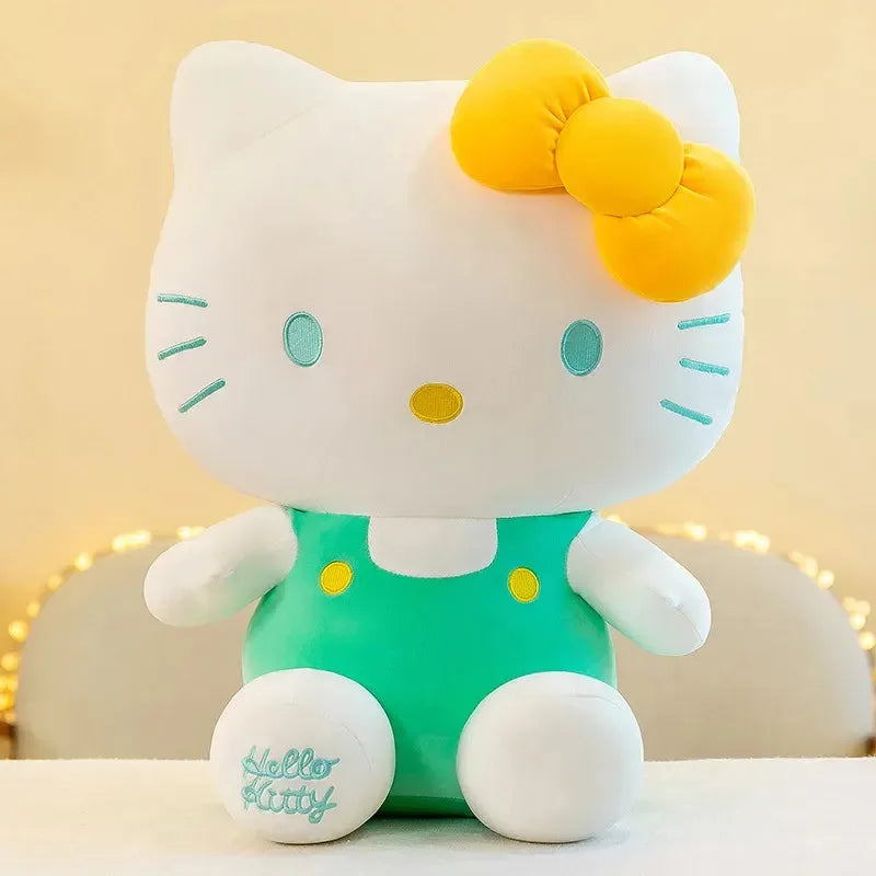 Hello KT Rainbow Romper Plush