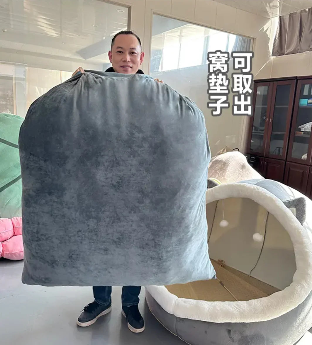 Lovely Ears Pet/Cat/Dog House PN5714 - Bear Hugs