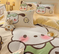 Cartoon Dog Bedding Set PN6284 - Bear Hugs