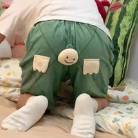 Funny Cartoon Shorts PN6023 - Bear Hugs