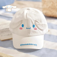 Sanrio Trendy Sun-Safe Caps