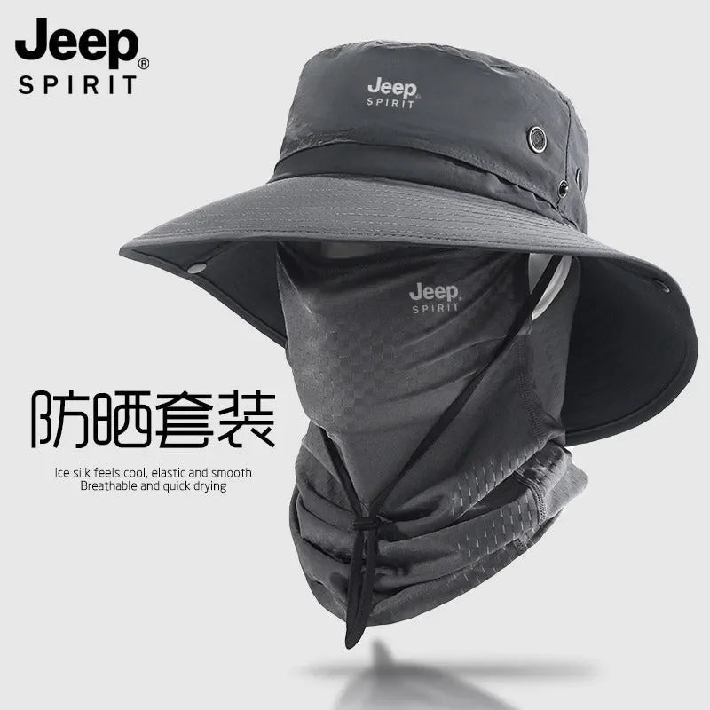JEEP Spirit Pro-Shield Hat Set
