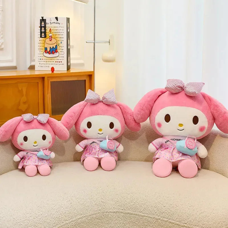 Sanliou Picnic Perfection Plushies
