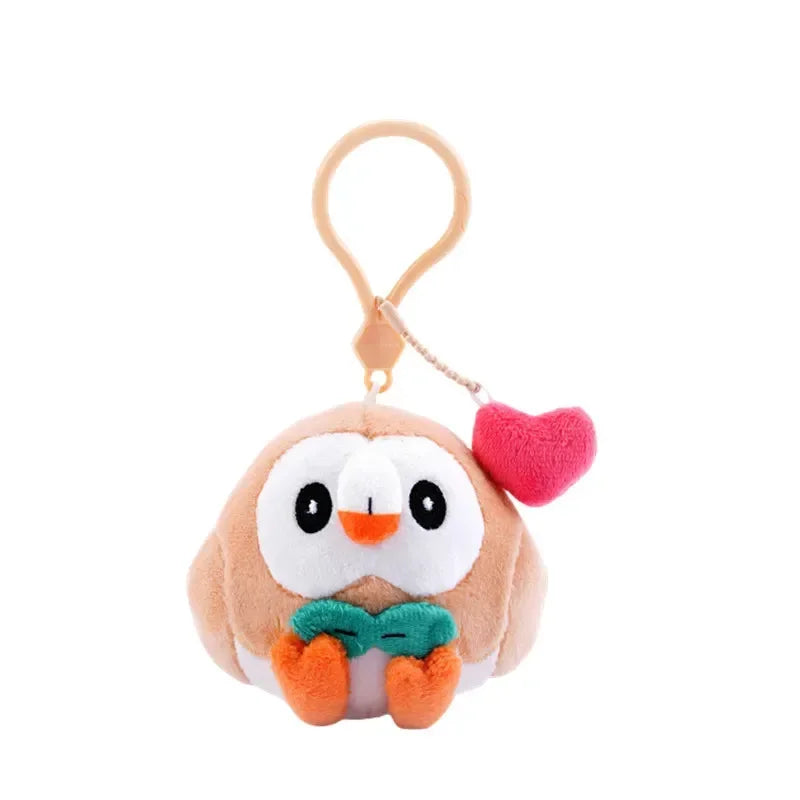 Sweetheart Pocket Monsters Plush Keychain