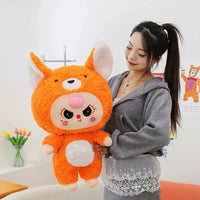 Baby Three Animals Cosplay Plush